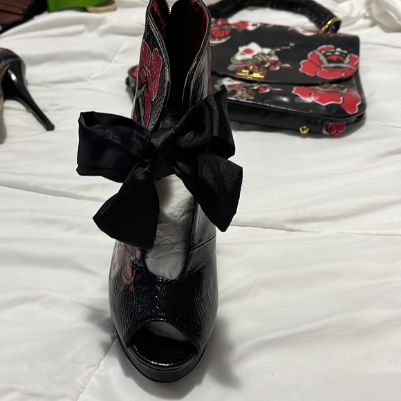 Old skool tattoo style Jackie Dunn smith by Iron fist set!! - Picture 12 of 14